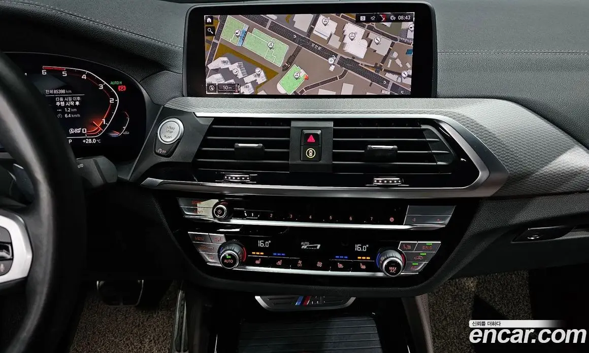BMW X4 2020 3.0 автомат (гидро), фото 19