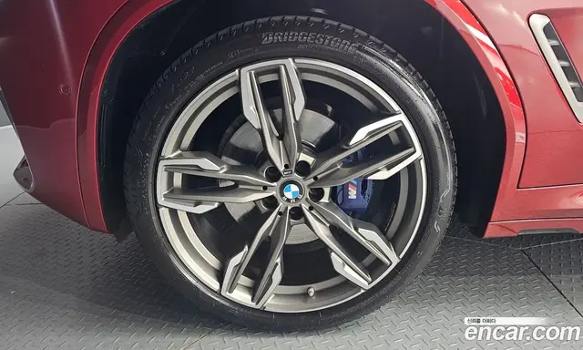 BMW X4 2020 3.0 автомат (гидро), миниатюра 4