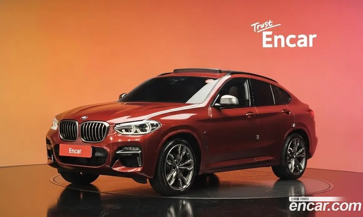 BMW X4 2020 3.0 автомат (гидро), фото 34
