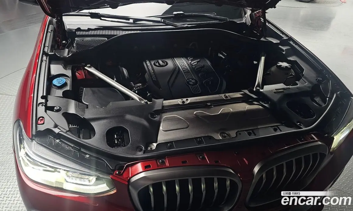BMW X4 2020 3.0 автомат (гидро), фото 5
