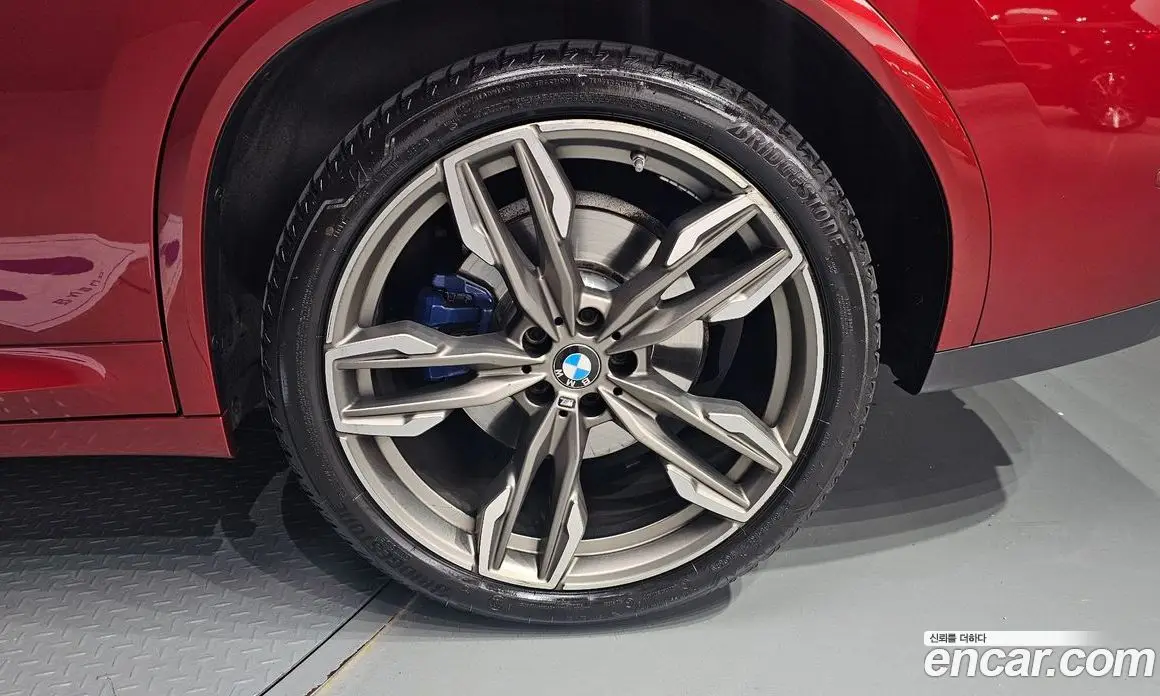 BMW X4 2020 3.0 автомат (гидро), фото 6