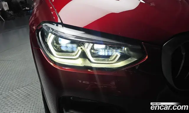 BMW X4 2020 3.0 автомат (гидро), миниатюра 7
