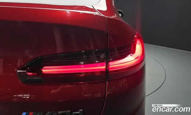 BMW X4 2020 3.0 автомат (гидро), миниатюра 8