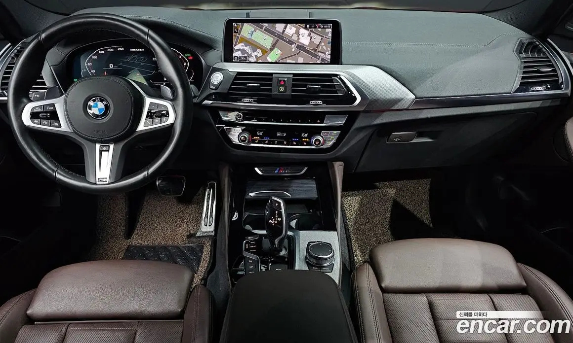 BMW X4 2020 3.0 автомат (гидро), фото 9