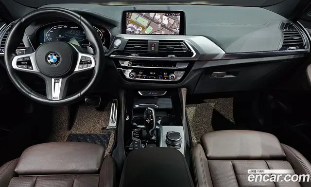 BMW X4 2020 3.0 автомат (гидро), миниатюра 9