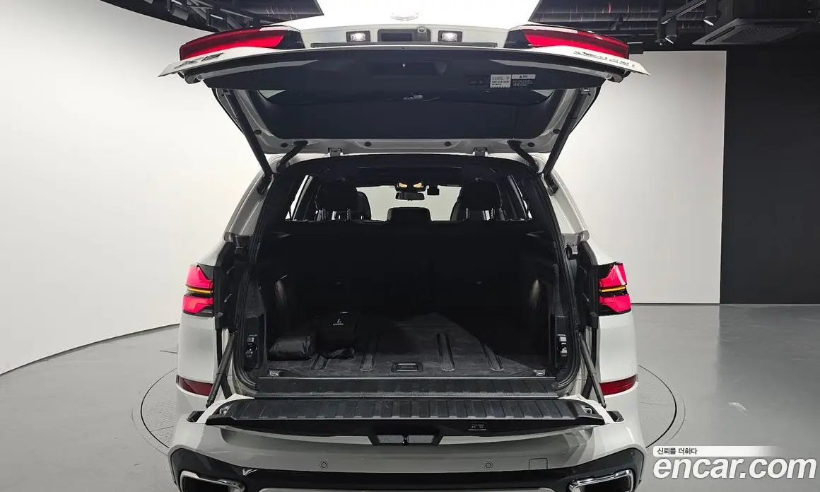 BMW X5 2025 3.0 автомат (гидро), фото 33