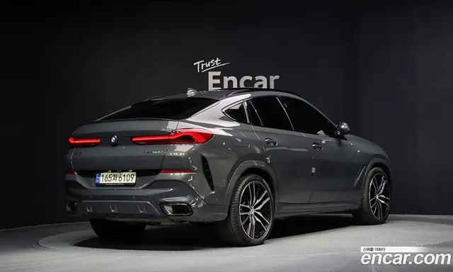 BMW X6 2023 3.0 автомат (гидро), миниатюра 2