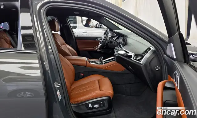 BMW X6 2023 3.0 автомат (гидро), миниатюра 11
