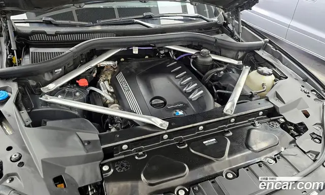 BMW X6 2023 3.0 автомат (гидро), миниатюра 6