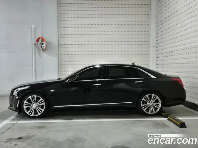 Cadillac CT6 2016 3.6 автомат (гидро), миниатюра 2