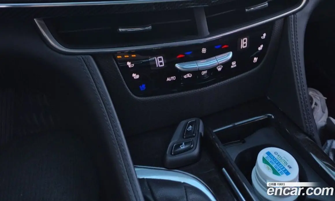 Cadillac CT6 2016 3.6 автомат (гидро), фото 12