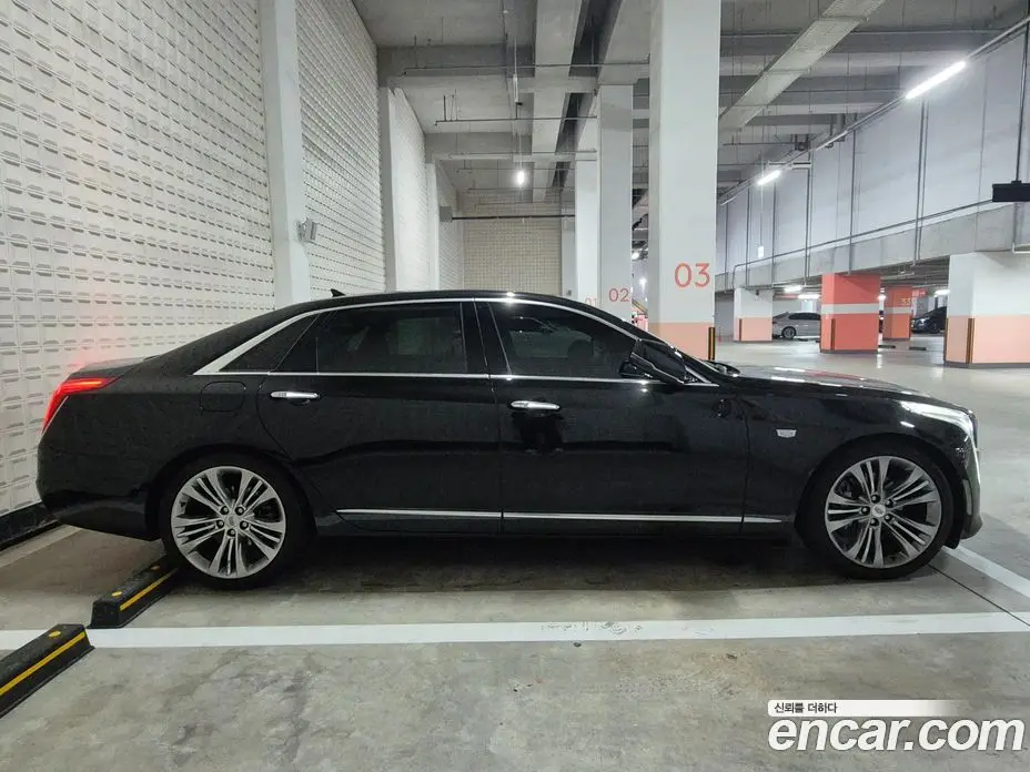 Cadillac CT6 2016 3.6 автомат (гидро), фото 3