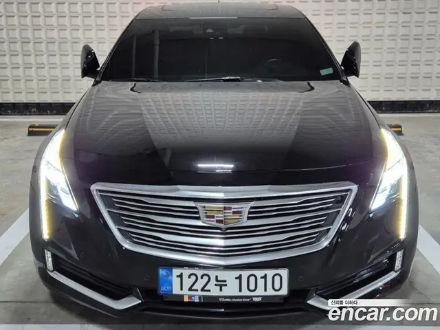 Cadillac CT6 2016 3.6 автомат (гидро), миниатюра 4