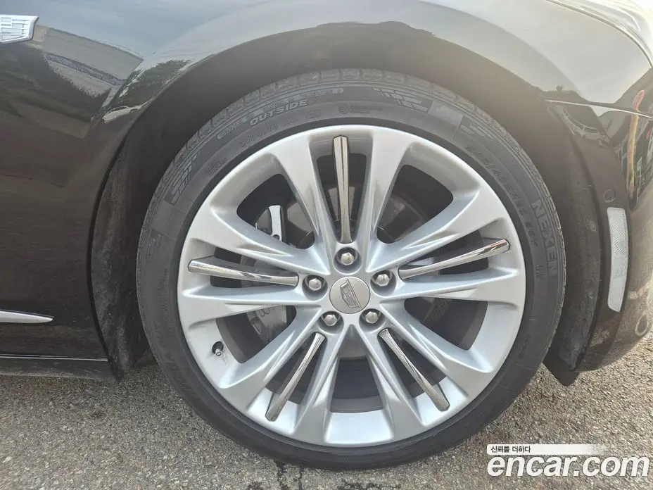 Cadillac CT6 2016 3.6 автомат (гидро), фото 7
