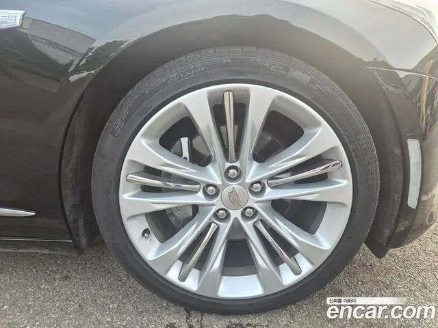 Cadillac CT6 2016 3.6 автомат (гидро), миниатюра 7