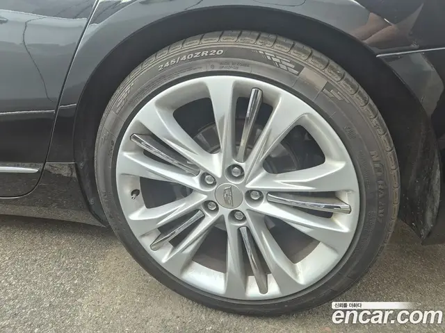 Cadillac CT6 2016 3.6 автомат (гидро), миниатюра 8