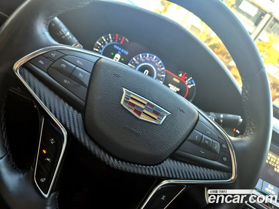 Cadillac CT6 2016 3.6 автомат (гидро), фото 10