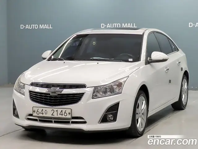 Chevrolet Cruze, 2013, 132 506 км