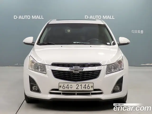 Chevrolet Cruze 2013 1.8 автомат (гидро), миниатюра 2