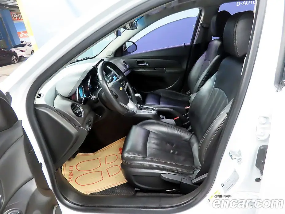 Chevrolet Cruze 2013 1.8 автомат (гидро), фото 6
