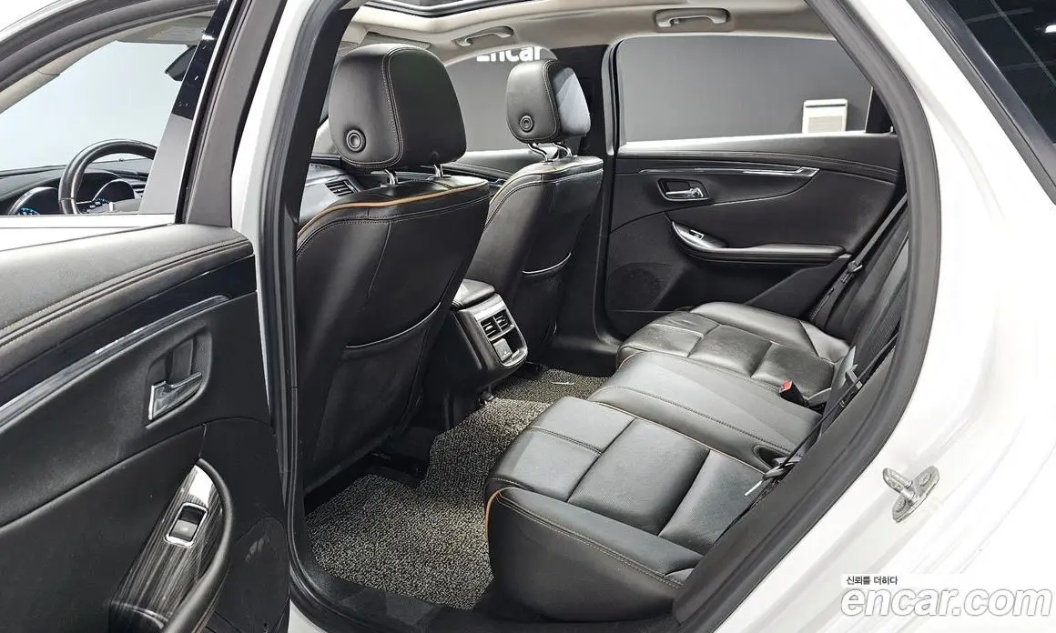 Chevrolet Impala 2017 2.5 автомат (гидро), фото 11