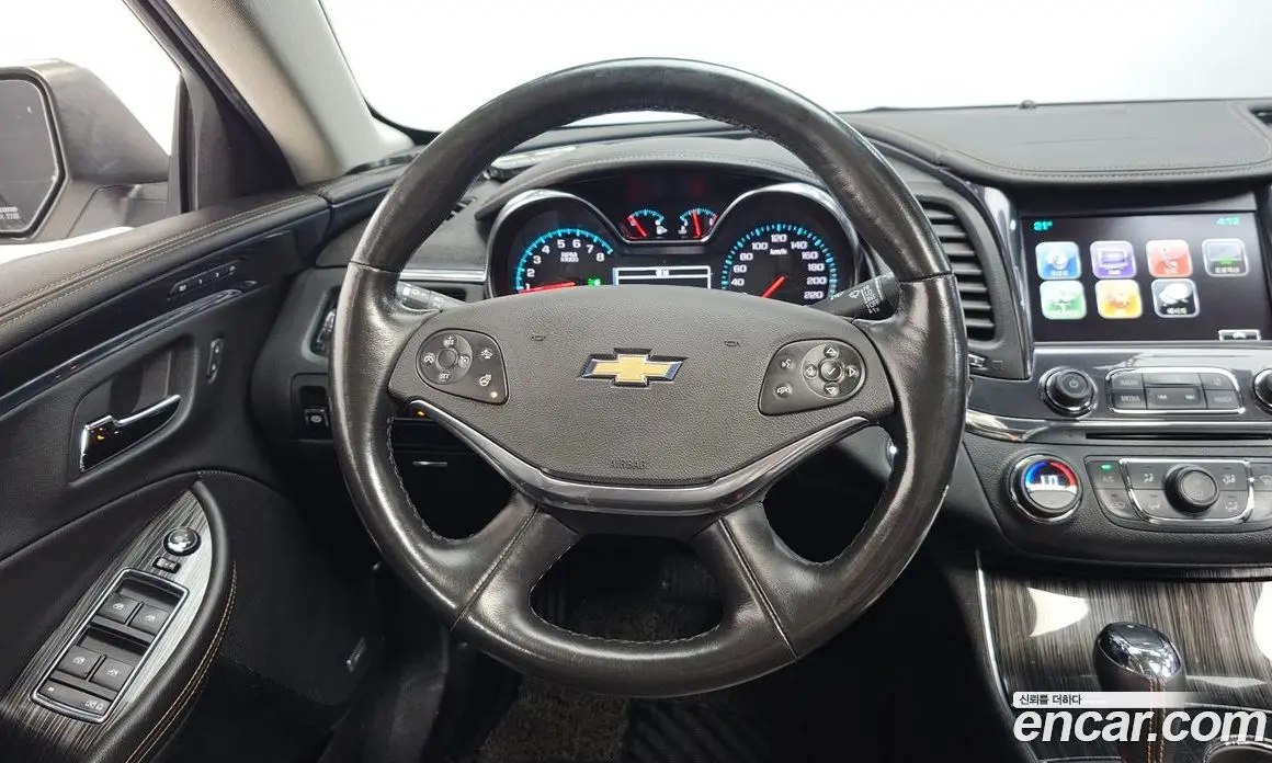 Chevrolet Impala 2017 2.5 автомат (гидро), фото 12