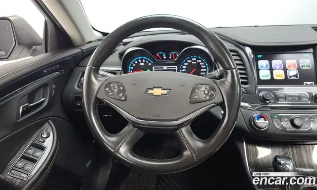 Chevrolet Impala 2017 2.5 автомат (гидро), миниатюра 12
