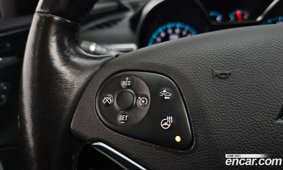 Chevrolet Impala 2017 2.5 автомат (гидро), фото 15