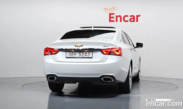 Chevrolet Impala 2017 2.5 автомат (гидро), миниатюра 4
