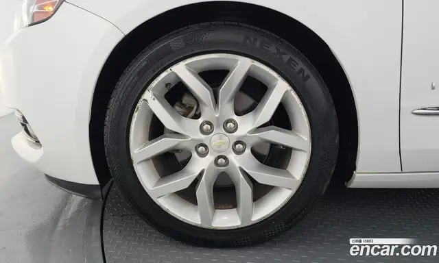Chevrolet Impala 2017 2.5 автомат (гидро), миниатюра 5