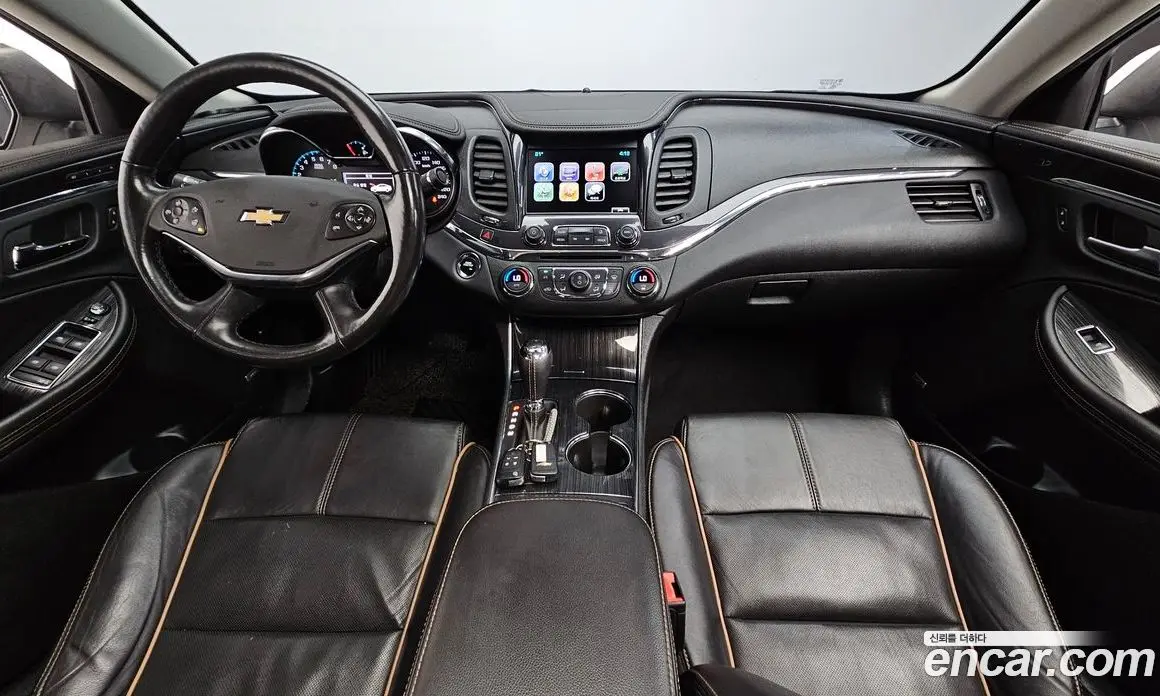 Chevrolet Impala 2017 2.5 автомат (гидро), фото 7