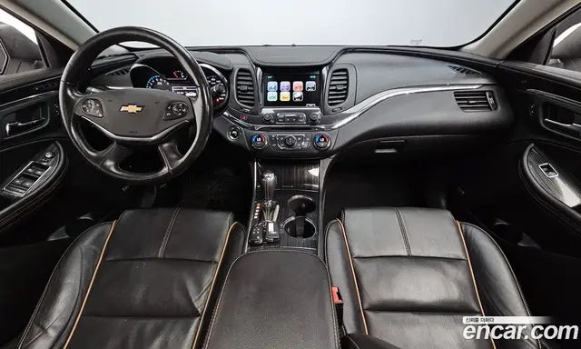Chevrolet Impala 2017 2.5 автомат (гидро), миниатюра 7