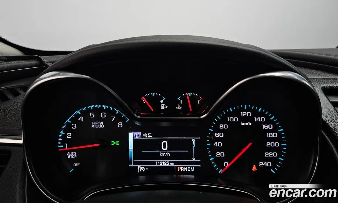Chevrolet Impala 2017 2.5 автомат (гидро), фото 8