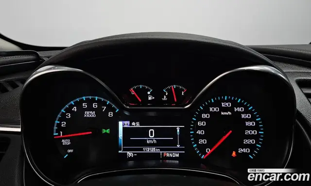 Chevrolet Impala 2017 2.5 автомат (гидро), миниатюра 8