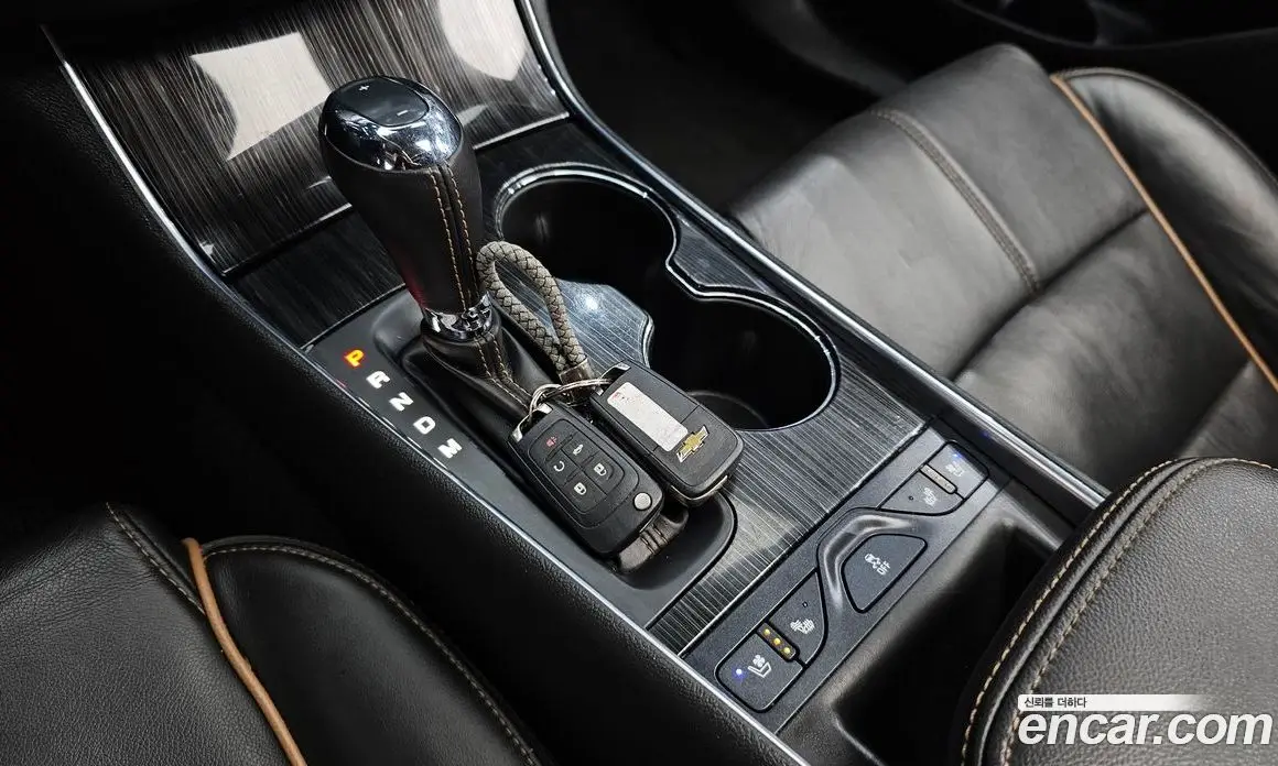 Chevrolet Impala 2017 2.5 автомат (гидро), фото 9