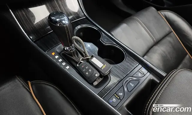 Chevrolet Impala 2017 2.5 автомат (гидро), миниатюра 9