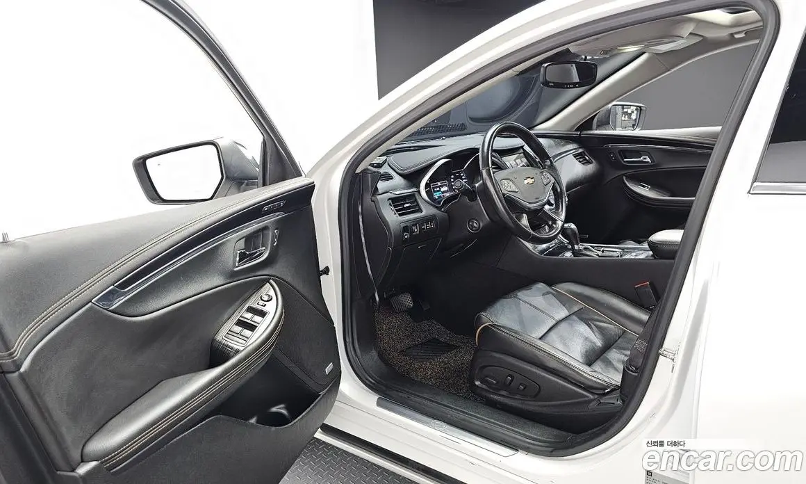 Chevrolet Impala 2017 2.5 автомат (гидро), фото 10