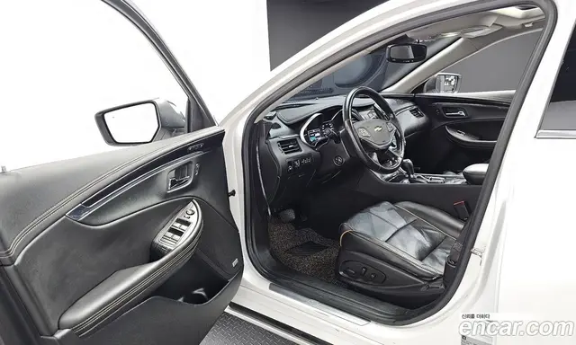 Chevrolet Impala 2017 2.5 автомат (гидро), миниатюра 10