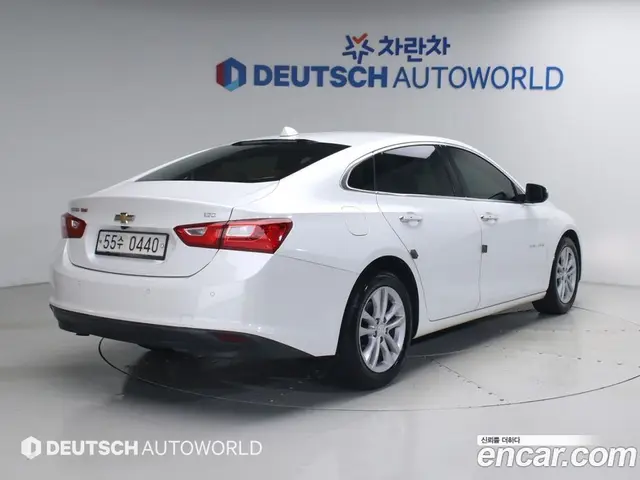 Chevrolet Malibu 2016 1.5 автомат (гидро), миниатюра 2