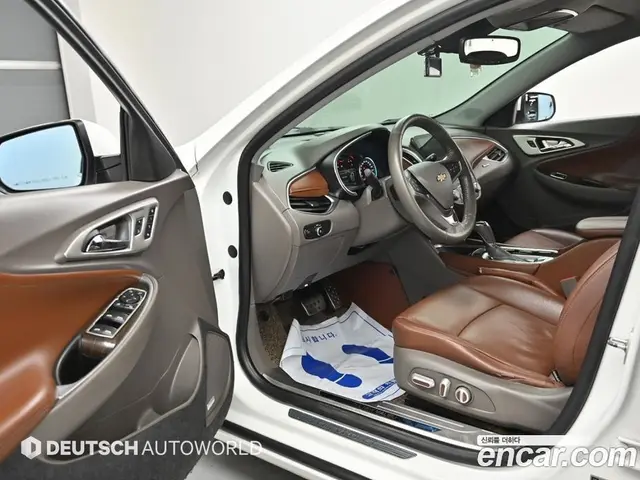 Chevrolet Malibu 2016 1.5 автомат (гидро), миниатюра 11