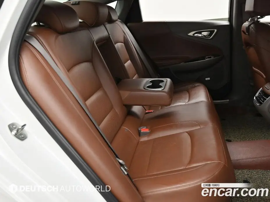 Chevrolet Malibu 2016 1.5 автомат (гидро), фото 12