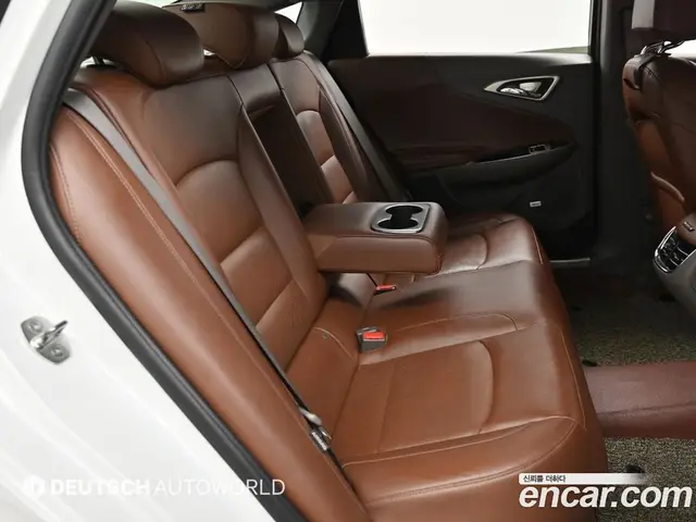 Chevrolet Malibu 2016 1.5 автомат (гидро), миниатюра 12