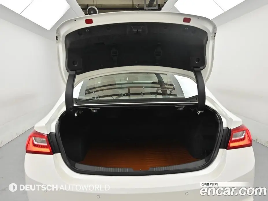 Chevrolet Malibu 2016 1.5 автомат (гидро), фото 19