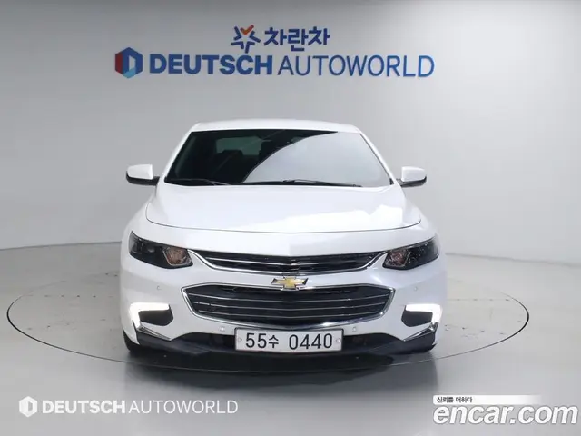 Chevrolet Malibu 2016 1.5 автомат (гидро), миниатюра 3