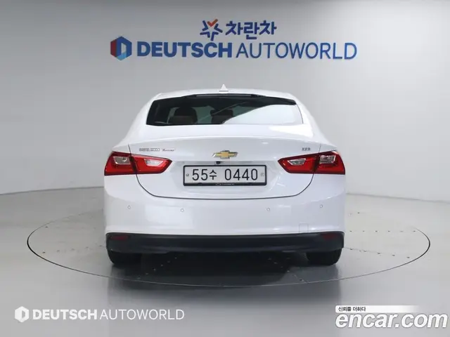 Chevrolet Malibu 2016 1.5 автомат (гидро), миниатюра 4