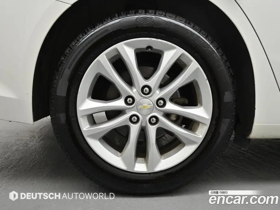 Chevrolet Malibu 2016 1.5 автомат (гидро), фото 5