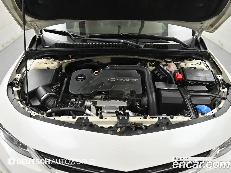 Chevrolet Malibu 2016 1.5 автомат (гидро), фото 6