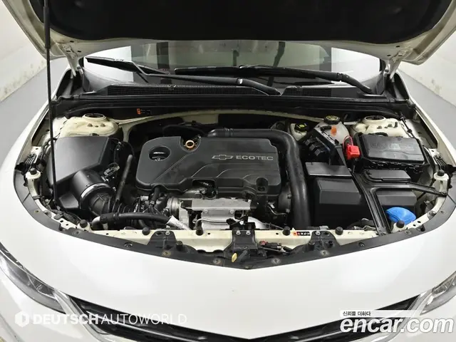 Chevrolet Malibu 2016 1.5 автомат (гидро), миниатюра 6