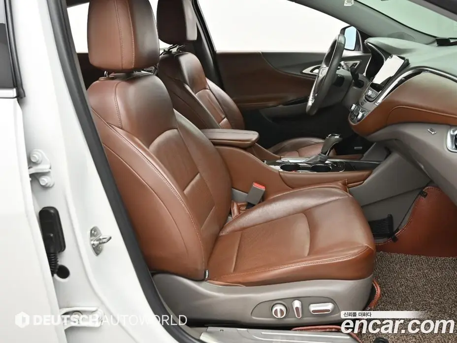 Chevrolet Malibu 2016 1.5 автомат (гидро), фото 10