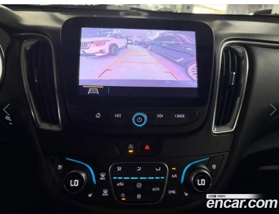 Chevrolet Malibu 2020 1.3 автомат (вариатор), фото 11